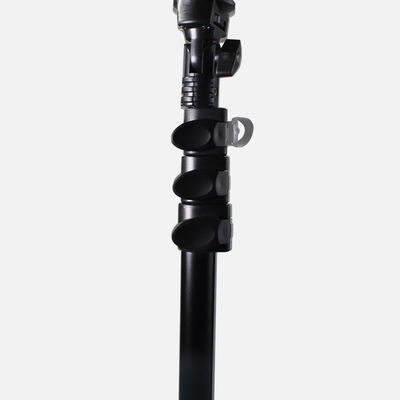 Mini tripé da vara de um Selfie de 360 graus, suporte móvel de um Selfie de 5.5-8.9 polegadas