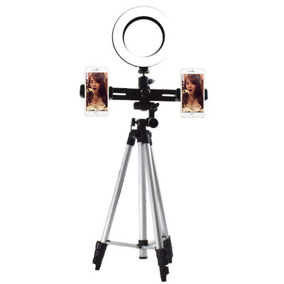 ODM Live Broadcast Tiktok Camera Stand com capacidade de carga 2kg clara