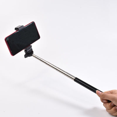 Vara telescópica sem fio ENZE de Selfie de 360 peças dos acessórios da fotografia do grau